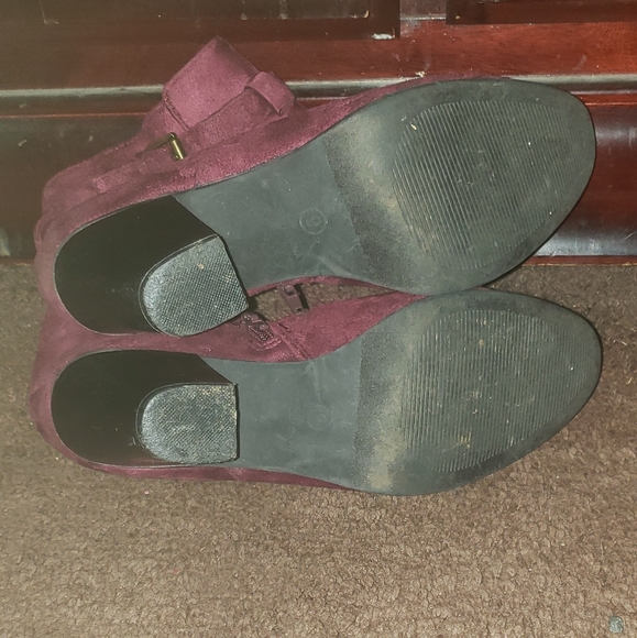 Booties - Picture 1 of 4